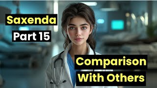 Comparing Saxenda with Other GLP1 Agonists Which Is Right for You  AMI Insights [upl. by Arama]