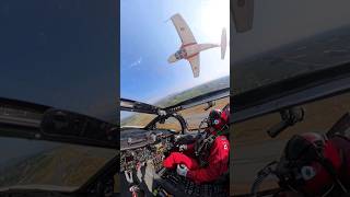 Snowbird 9 Pilot Checks In at Office During Abby Airshow  CFSnowbirds Airshow [upl. by Caputto]