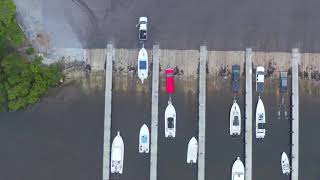 Matheson Hammock Boat Ramp Timelapse [upl. by Veneaux]