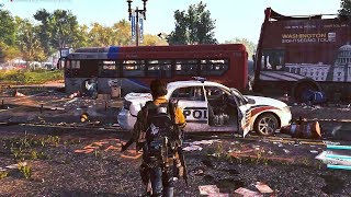 THE DIVISION 2 Gameplay Demo E3 2018 [upl. by Julius]