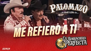 Lalo Mora  Eliseo Robles  Palomazo Norteño  Me Refiero A Ti  Video Oficial [upl. by Yreved]