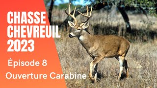 Chasse chevreuil 2023 Ouverture carabine Ep8 [upl. by Brandon]