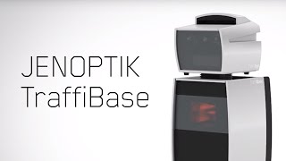 Reference  JENOPTIK TraffiBase 360 Grad Animation [upl. by Adnylem]