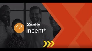 Xactly Incent [upl. by Xuaeb]