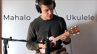 Mahalo Soprano Ukuleles Review [upl. by Ariamo]