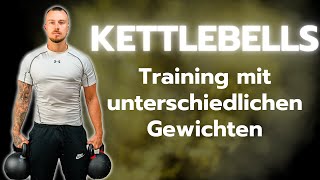 Vorteile vom Training mit unterschiedlichen Gewichten [upl. by Aradnahc]