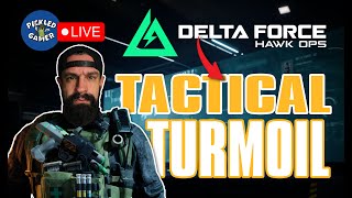 🔴 LIVE  Delta Force Tactical Turmoil Extraction Game youtubecreators YouTubeHighFive shorts [upl. by Ylla]