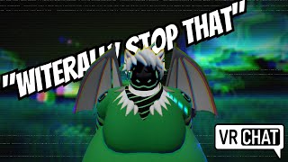 Witerally Trolling VRChat [upl. by Etyam434]