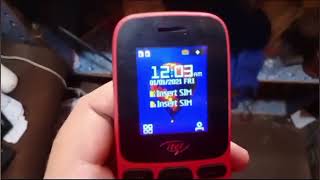 Itel Red Simple Mobile Phone Review 2024 Low Price Best Phone [upl. by Eceela685]