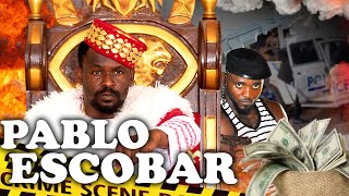 PABLO ESCOBAR  ZUBBY MICHEAL  SYLVESTER MMADU  NEW MOVIE 2024  LIKE AND SUBSCRIBE [upl. by Llertnahs]