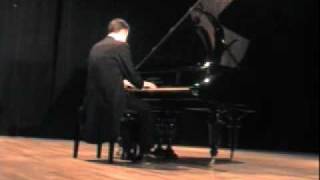 Chopin Polonesa Militar Op 40 No 1 [upl. by Artima139]