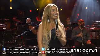 ΕΠΑΝΑΣΤΑΤΗΣ Isyan  Linet Live [upl. by Ailalue]