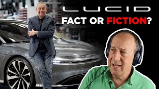 Lucid Fact or Fiction w Warren Redlich  CCIV [upl. by Vtehsta455]