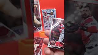 Day 1  Opening a pack until xmas Topps Chrome Update 2023 rippingpacks topps baseballcards [upl. by Araldo]