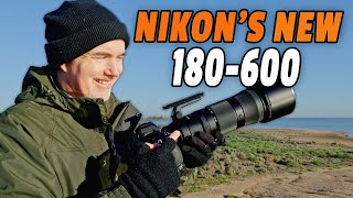 NIKON 180600mm  THIS LENS IS AMAZING VALUE [upl. by Esenej]