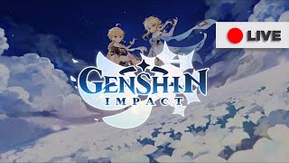 IKTOMI SPIRITSEEKING SCROLLS EVENT  Genshin Impact Live Gameplay Walkthrough [upl. by Akimahc580]