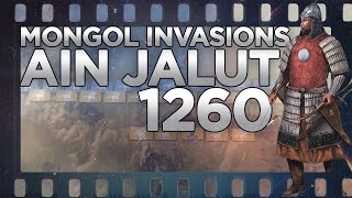 Mongols Zenith of Empire  Siege of Baghdad 1258 and Battle of Ain Jalut 1260 DOCUMENTARY [upl. by Toile361]