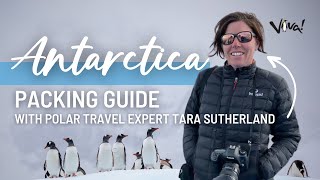 Packing Guide Antarctica Expedition Cruises [upl. by Bigod]