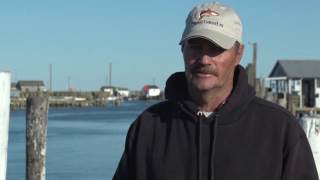 quotIts a way of lifequot  Tangier Island Mayor James Eskridge [upl. by Onairda]