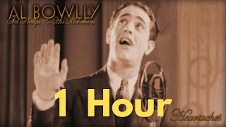 Al Bowlly  Heartaches 1 Hour Loop [upl. by Fachini]