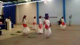 coreografia cristiana julissa pienso en su amor [upl. by Morentz]