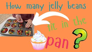 Get your guesses in How many jelly beans [upl. by Ettigdirb233]