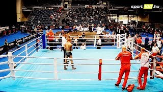 Тимур Надров VS KROLIK MICHAL  WAKOЧемпионат Мира111117  Финал [upl. by Dde]