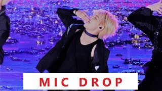 BTS MIC DROP LOTTE LIVE [upl. by Miriam49]