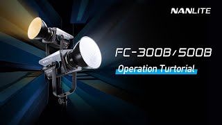 Immerse Yourself in Creativity with FC300B amp FC500B丨Operation Tutorial [upl. by Rafa886]