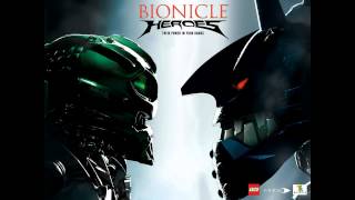 Hero Mode  BIONICLE Heroes soundtrack HD [upl. by Ettevram]