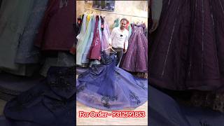 PUBG Viral Gowns Buy In Chandni Chowk india ytshorts bridalking fashionideas [upl. by Pappano316]