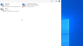 How To Fix WiFi Icon Not Showing Problem on Windows 1110  2024 FIX [upl. by Dis]