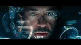 Iron Man 3  Spot version longue sous titrée  HD [upl. by Adile]