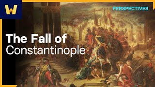 The Fall of Constantinople  Wondrium Perspectives [upl. by Stiles]