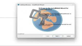 Safe Exam Browser SEB installation for Windows [upl. by Tracy994]