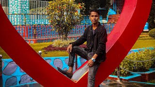 Sahid Smark Kand  Hetauda Visit Vlog  Brijesh Shah Gondh Aur Niraj trending vlog visit [upl. by Yeargain]