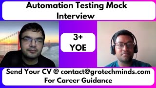 Automation Testing Interview Questions and Answers selenium corejava automationtester software [upl. by Madonna]