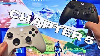 FORTNITE SPLITSCREEN  Chapter 5 Update 2024 How to [upl. by Ribaj]