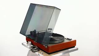 Thorens TD125 MK2 [upl. by Ayana]