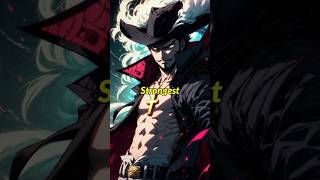 This Is How Mihawk Became The Strongest Swordsman  onepiece anime luffy onepiecetheoryhindi [upl. by Nnyledam]