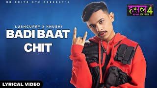 badi baat chit industry ke logo Se Puri picture baaki hai abhi promo dekh New Song Khushi [upl. by Eicrad413]