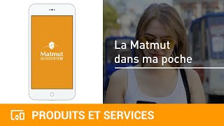 Application Ma Matmut  gérez vos contrats 24h24 7j7 [upl. by Vas]