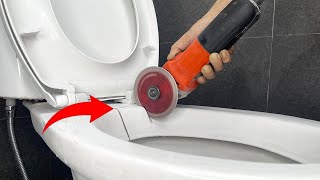 102 AMAZING Techniques That Other Level Plumbers Always Want to Hide SECRET Of The Metal Water Lock [upl. by Cristin122]