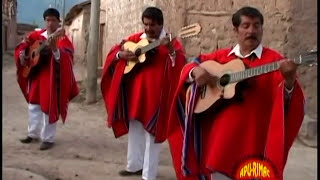 LOS BOHEMIOS DEL CUSCO Wasimasillay Huayno [upl. by Tillo619]