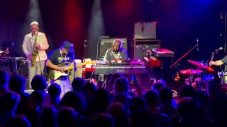 Lettuce Live at Scala London  feat Nigel Hall on the Rhodes MK8 [upl. by Stubbs301]