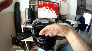 Bell Revolver helmet review [upl. by Trub]