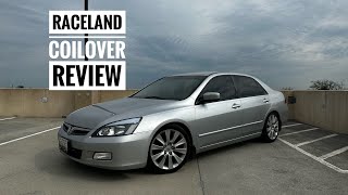 How Are Raceland Coilovers 5 Months Later [upl. by Vitus]