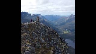 Innerdalen scenicnorway drone [upl. by Greenes815]