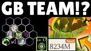 This NEW META GRAVEBORN Team Is Destroying The PLAGUE CREEPER AFK Journey [upl. by Mosby]