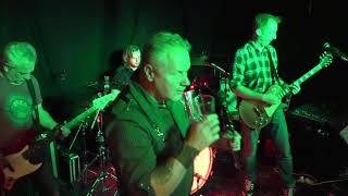 STEALTH LEGION  LONDON CALLING  LIVE AT THE CROWN INN BRIDPORT [upl. by Lapides117]